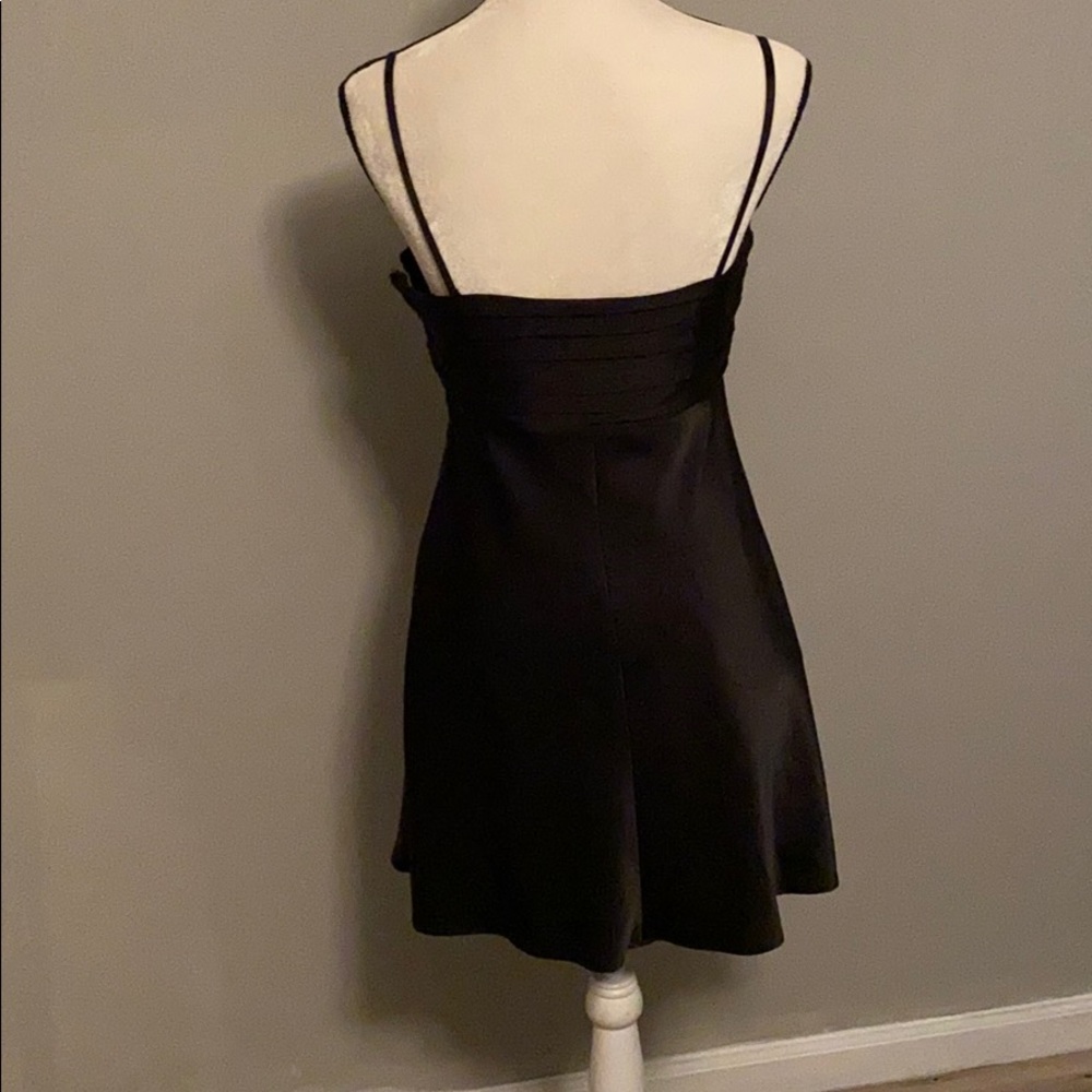 Calvin Klein black cocktail dress - Picture 2 of 4